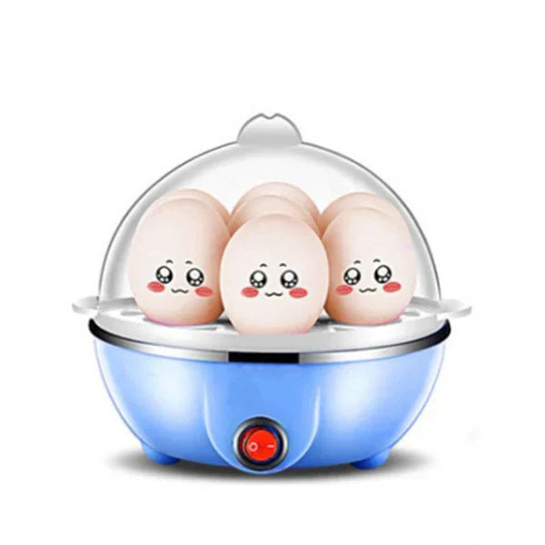 The Modern Habitat™Electric Egg Cooker 7 Eggs Steamer طباخة بيض كهربائية 7 بيضات بالبخار