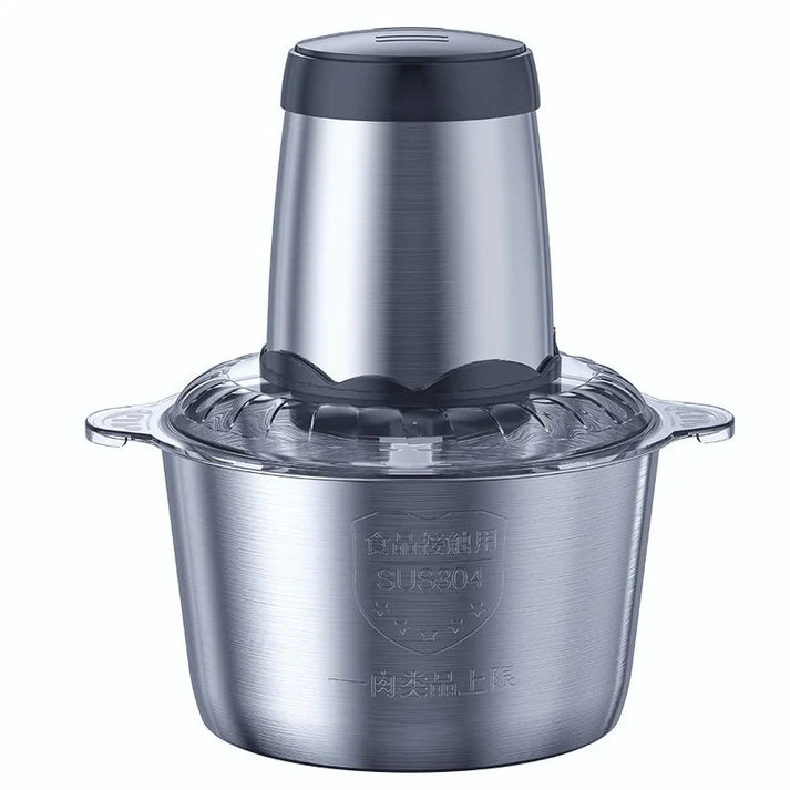 Food Processor Multifunction Food Chopper محضر الطعام متعدد الوظائف – جهاز فرم وتقطيع الطعام