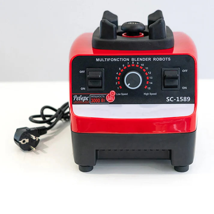 Multifunctional 4500W Blender خلاط متعدد الوظائف بقوة 4500 واط