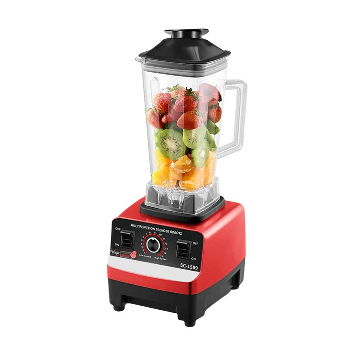 Multifunctional 4500W Blender خلاط متعدد الوظائف بقوة 4500 واط